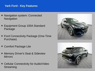 Certified 2025 Ford Mustang Mach-E Select w/ Comfort Package Lite AWD/4WD video 2