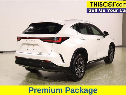 Used 2022 Lexus NX 350 AWD image 8