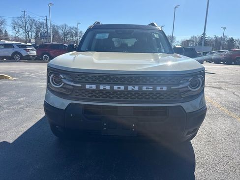 Used 2025 Ford Bronco Sport Big Bend w/ Convenience Package image 3