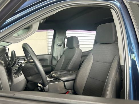 Used 2022 Chevrolet Silverado 1500 Custom RWD image 15