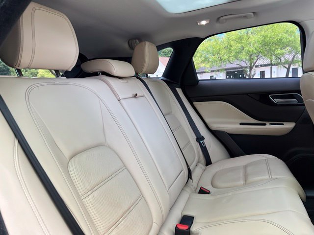 Used 2018 Jaguar F-PACE Prestige AWD/4WD image 21