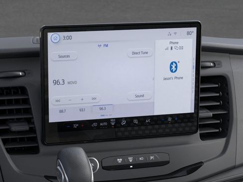 New 2026 Ford Transit 350 AWD image 14