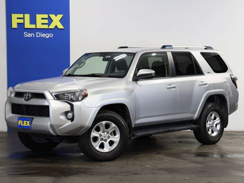 Used 2019 Toyota 4Runner SR5 image 1