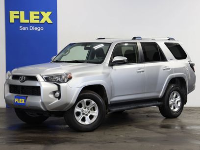 Used 2019 Toyota 4Runner SR5