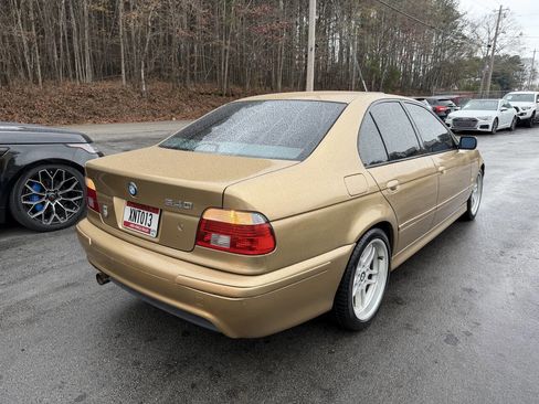 Used 2003 BMW 540i Sedan image 5