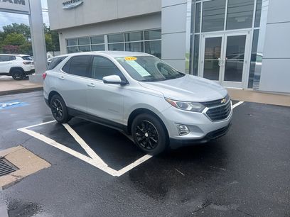 Used 2019 Chevrolet Equinox LT w/ LPO, Cargo Package