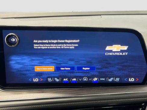 New 2026 Chevrolet Tahoe Premier AWD/4WD image 14