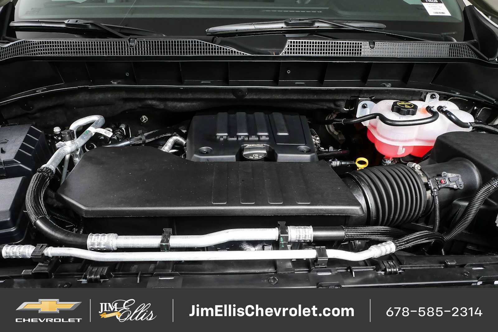 New 2026 Chevrolet Silverado 1500 RST w/ RST Select Package AWD/4WD image 33