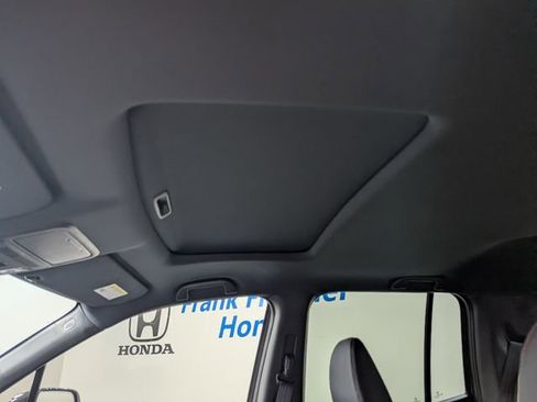 New 2026 Honda Ridgeline Black Edition image 12