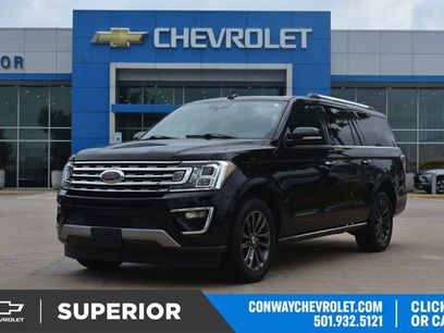 Used 2021 Ford Expedition Max Limited