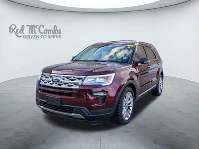 Used 2019 Ford Explorer XLT w/ Equipment Group 202A