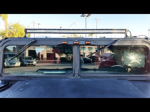 Used 1997 HUMMER H1 Wagon 4D image 37