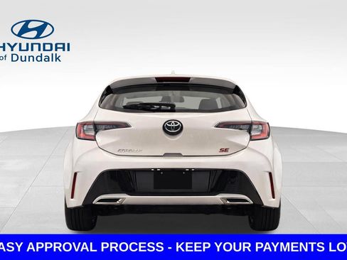 Used 2022 Toyota Corolla SE FWD image 7
