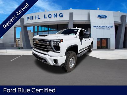 Used 2024 Chevrolet Silverado 2500 High Country w/ High Country Premium Package