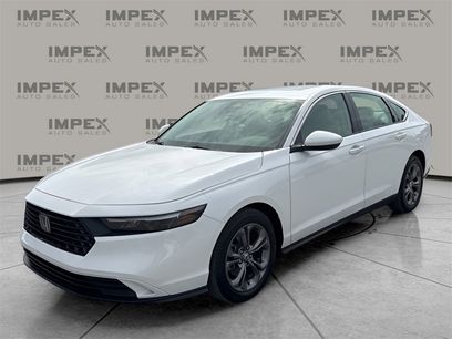 Used 2024 Honda Accord EX