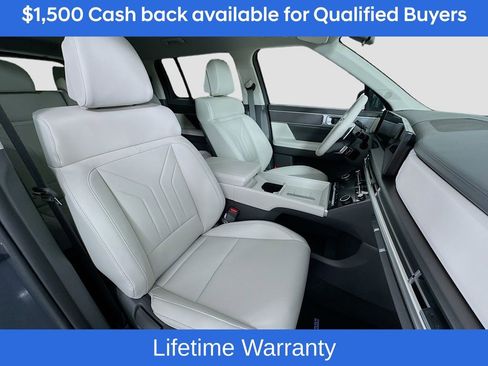 New 2026 Hyundai Santa Fe SEL w/ Tow & Go Package image 30