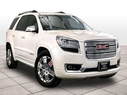 Used 2014 GMC Acadia Denali AWD/4WD image 3