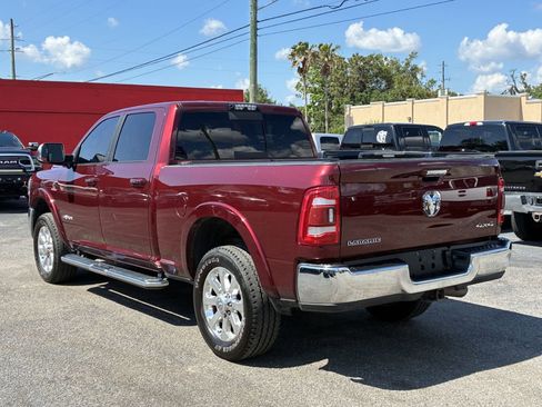 Used 2019 RAM 2500 Laramie AWD/4WD image 3