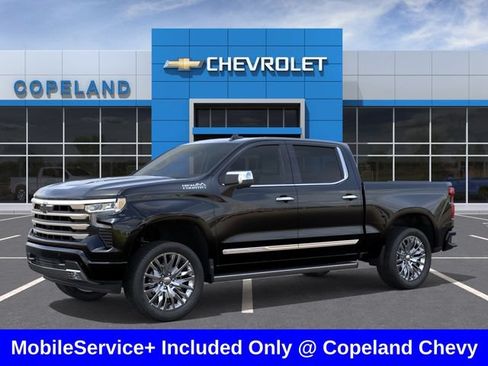 New 2026 Chevrolet Silverado 1500 High Country AWD/4WD image 2