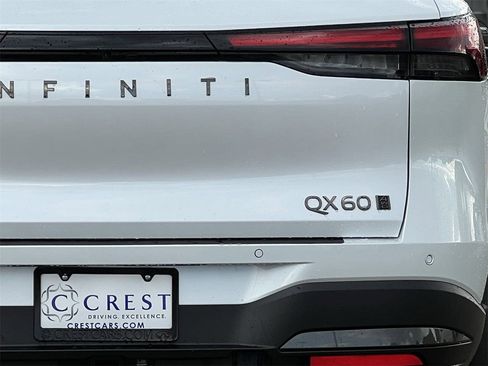New 2026 INFINITI QX60 Autograph AWD/4WD image 5