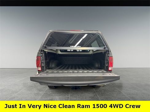 Used 2017 RAM 1500 Big Horn image 15