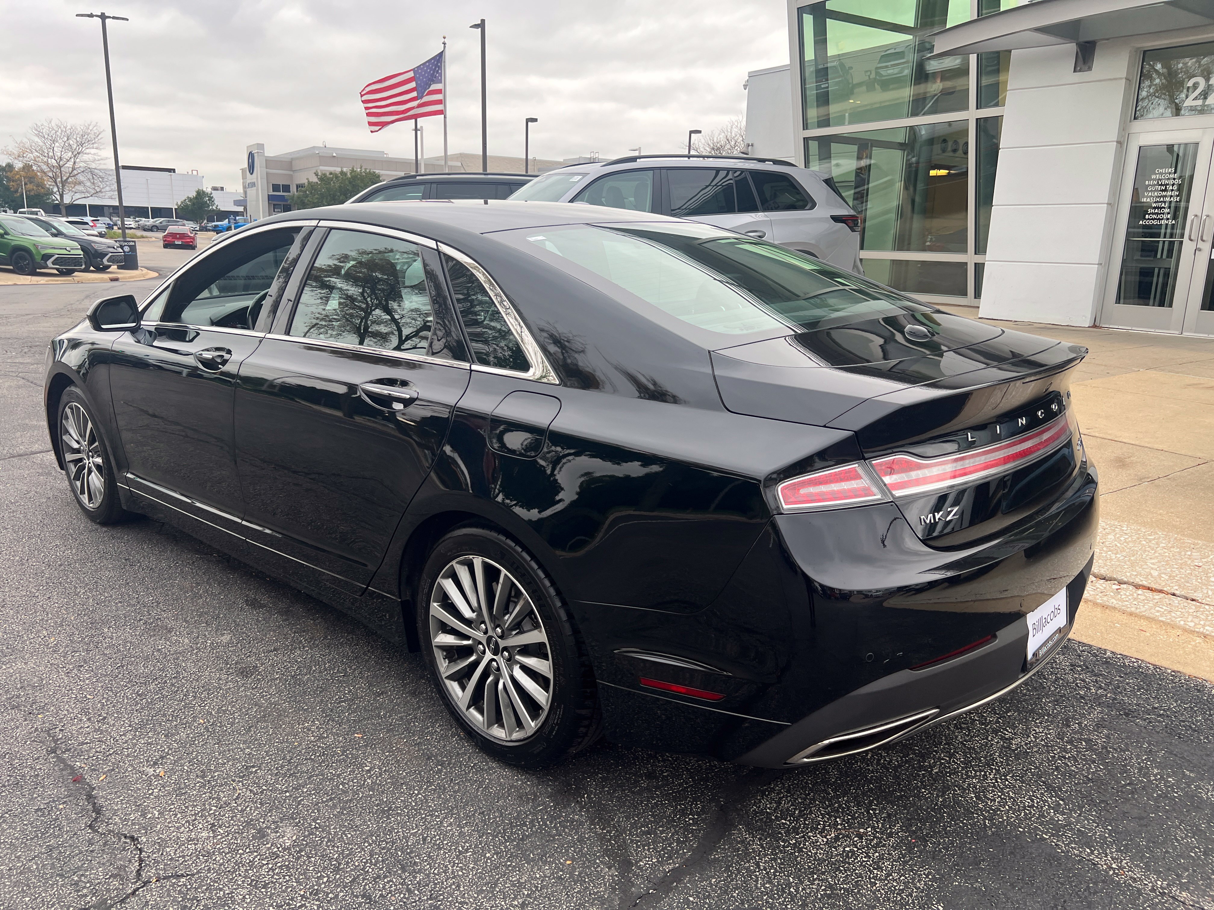 Used 2018 Lincoln MKZ Select w/ Select Plus Package FWD image 31