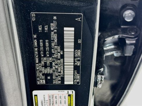 Certified 2024 Lexus RX 350 Premium w/ Convenience Package AWD/4WD image 30