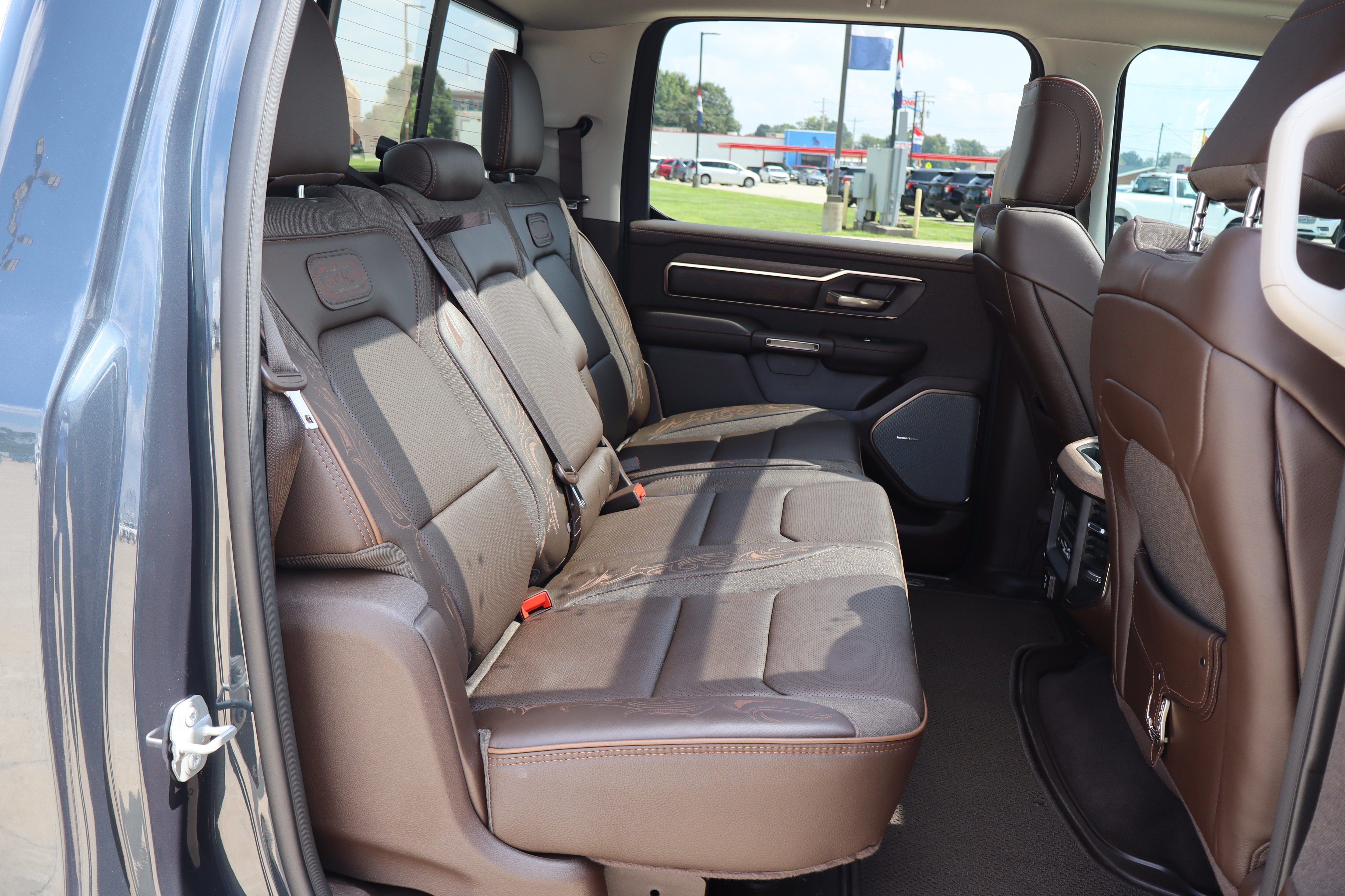 Used 2026 RAM 1500 Limited w/ Trailer Tow Group AWD/4WD image 11