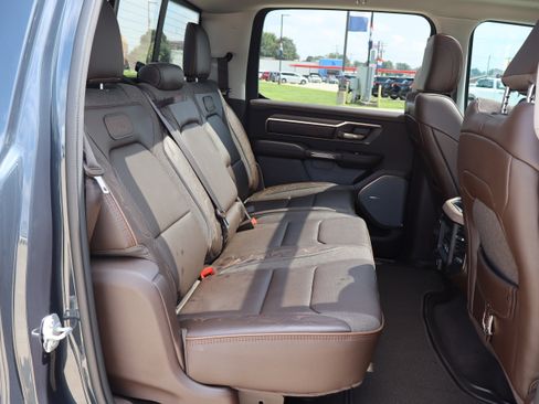 Used 2026 RAM 1500 Limited w/ Trailer Tow Group AWD/4WD image 11