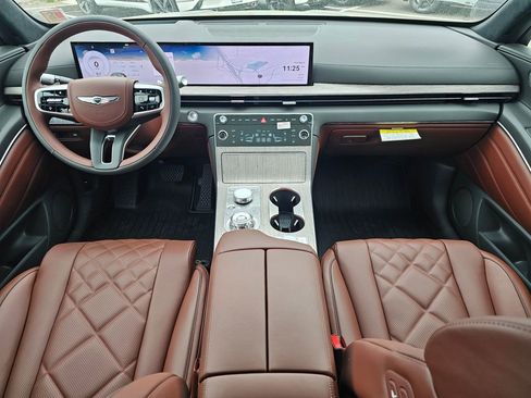 New 2026 Genesis GV80 3.5T Prestige AWD/4WD image 9