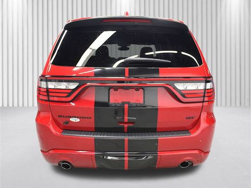 Certified 2021 Dodge Durango GT w/ Blacktop Package AWD/4WD image 4