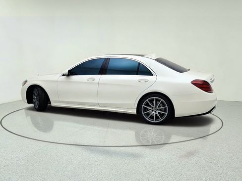 Used 2019 Mercedes-Benz S 560 Sedan image 13
