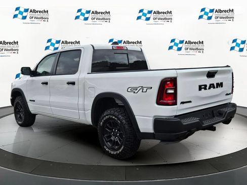 Used 2026 RAM 1500 Rebel w/ G/T Package AWD/4WD image 3