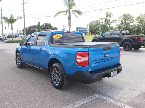 Used 2026 Ford Maverick XLT w/ XLT Luxury Package FWD image 10