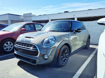 Used 2019 MINI Cooper S