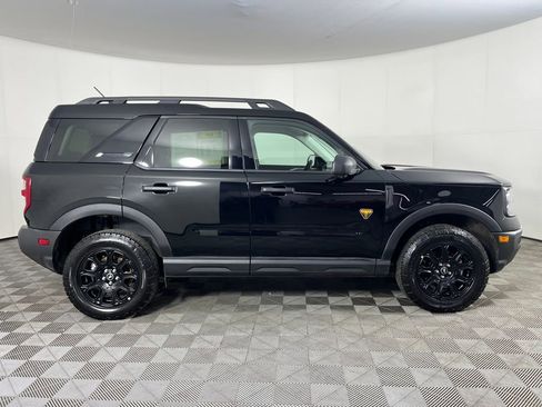 Used 2025 Ford Bronco Sport Badlands image 5