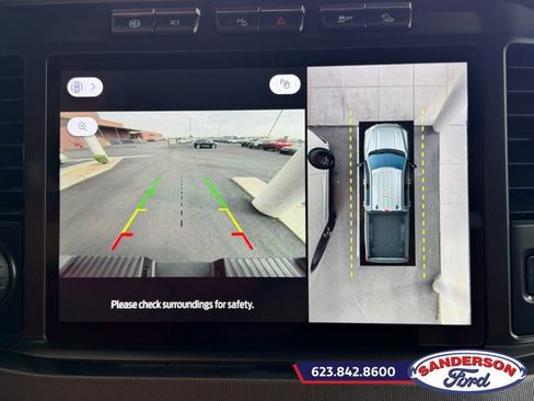 Used 2024 Ford F350 Platinum w/ Tremor Off-Road Package image 18