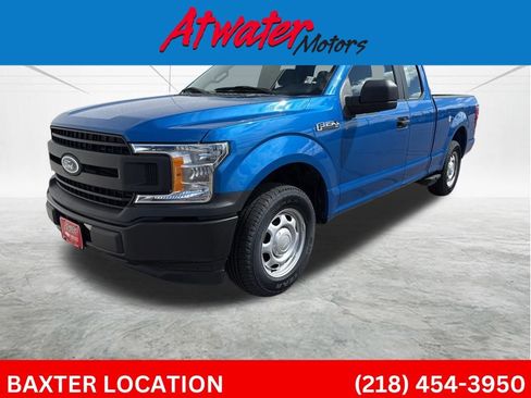 Used 2020 Ford F150 XL w/ XL Power Equipment Group RWD image 1