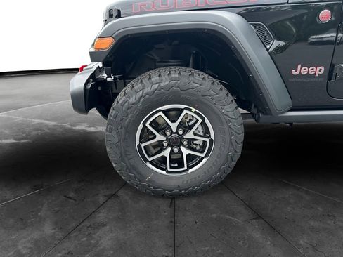 New 2025 Jeep Wrangler Rubicon image 14