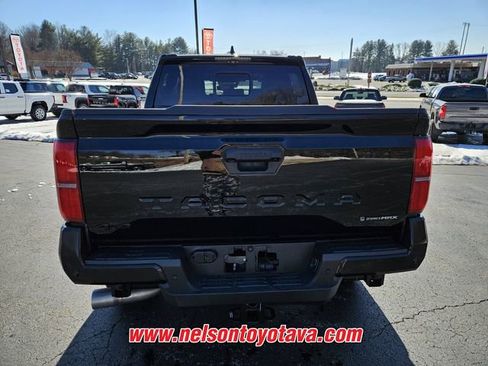 New 2026 Toyota Tacoma TRD Off-Road w/ TRD Off Road Premium Package AWD/4WD image 6