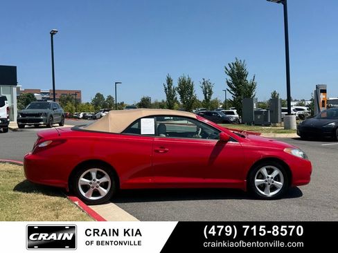 Used 2005 Toyota Solara SLE FWD image 38