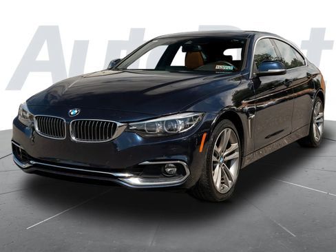 Used 2019 BMW 440i Gran Coupe xDrive w/ Convenience Package AWD/4WD image 5