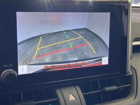 Certified 2024 Toyota RAV4 LE image 25