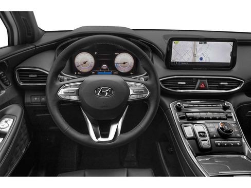 Used 2022 Hyundai Santa Fe Limited FWD image 4