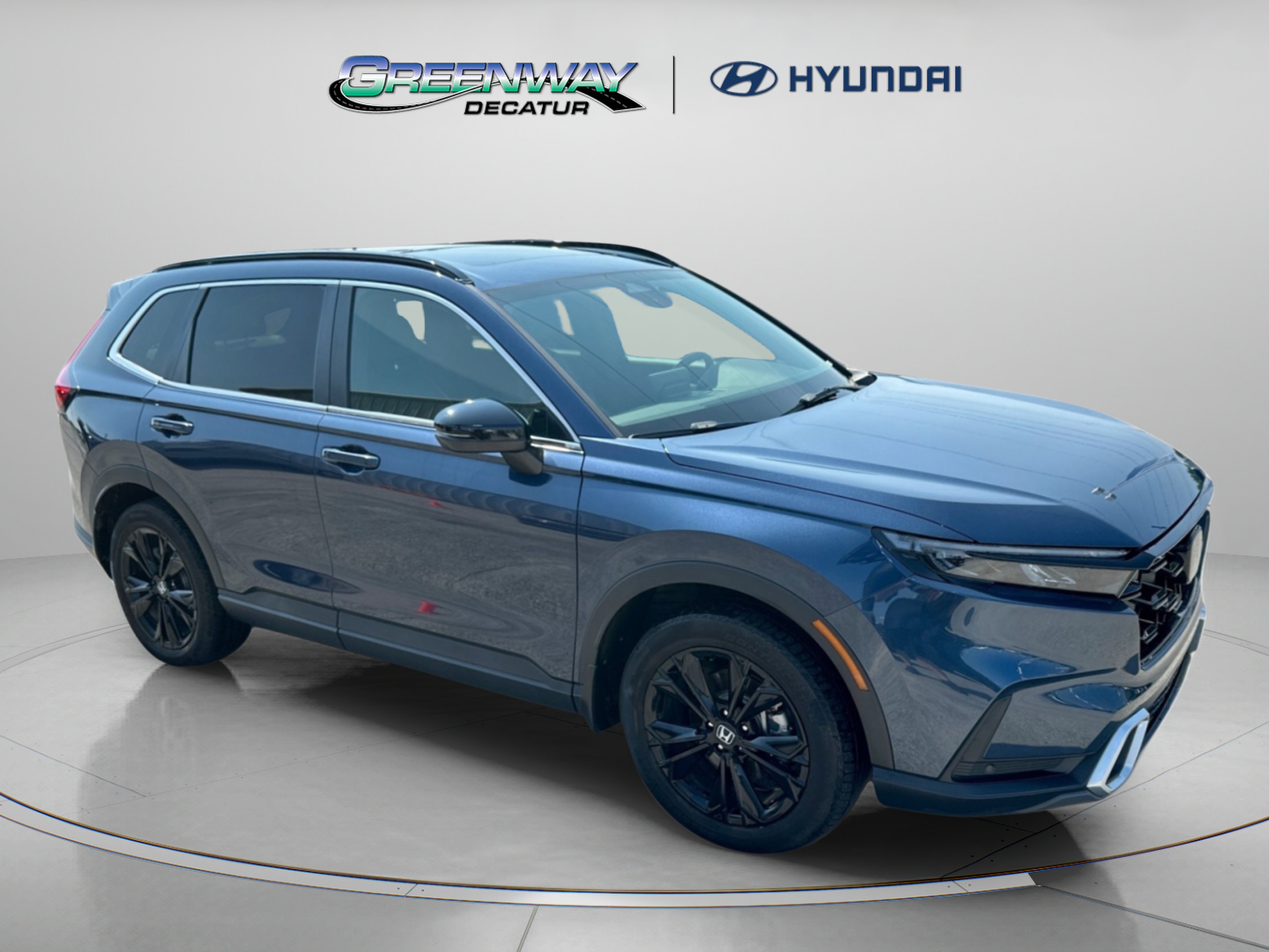 Used 2023 Honda CR-V Sport Touring image 9