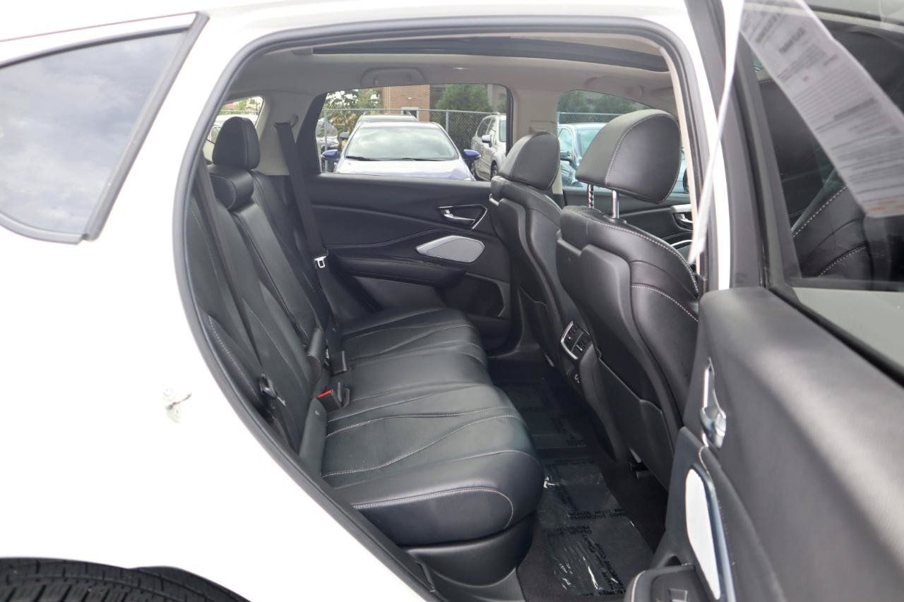 Used 2019 Acura RDX w/ Technology Package AWD/4WD image 12
