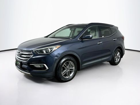 Used 2017 Hyundai Santa Fe Sport AWD/4WD image 3