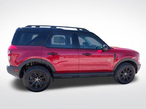 Used 2025 Ford Bronco Sport Badlands w/ Badlands Tech Package AWD/4WD image 8