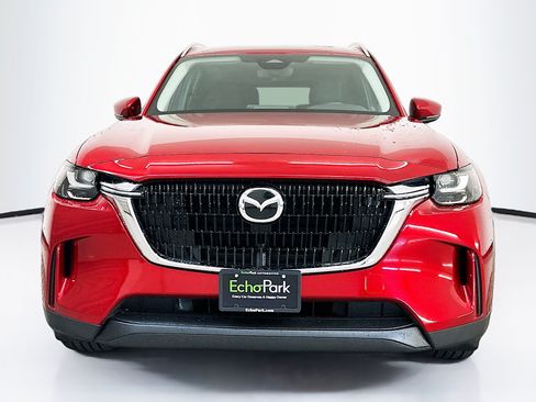 Used 2024 MAZDA CX-90 Plug-In Hybrid w/ Preferred AWD/4WD image 2
