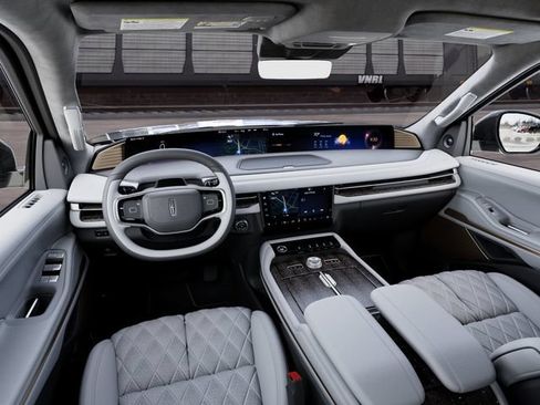 New 2027 Lincoln Navigator Black Label AWD/4WD image 9